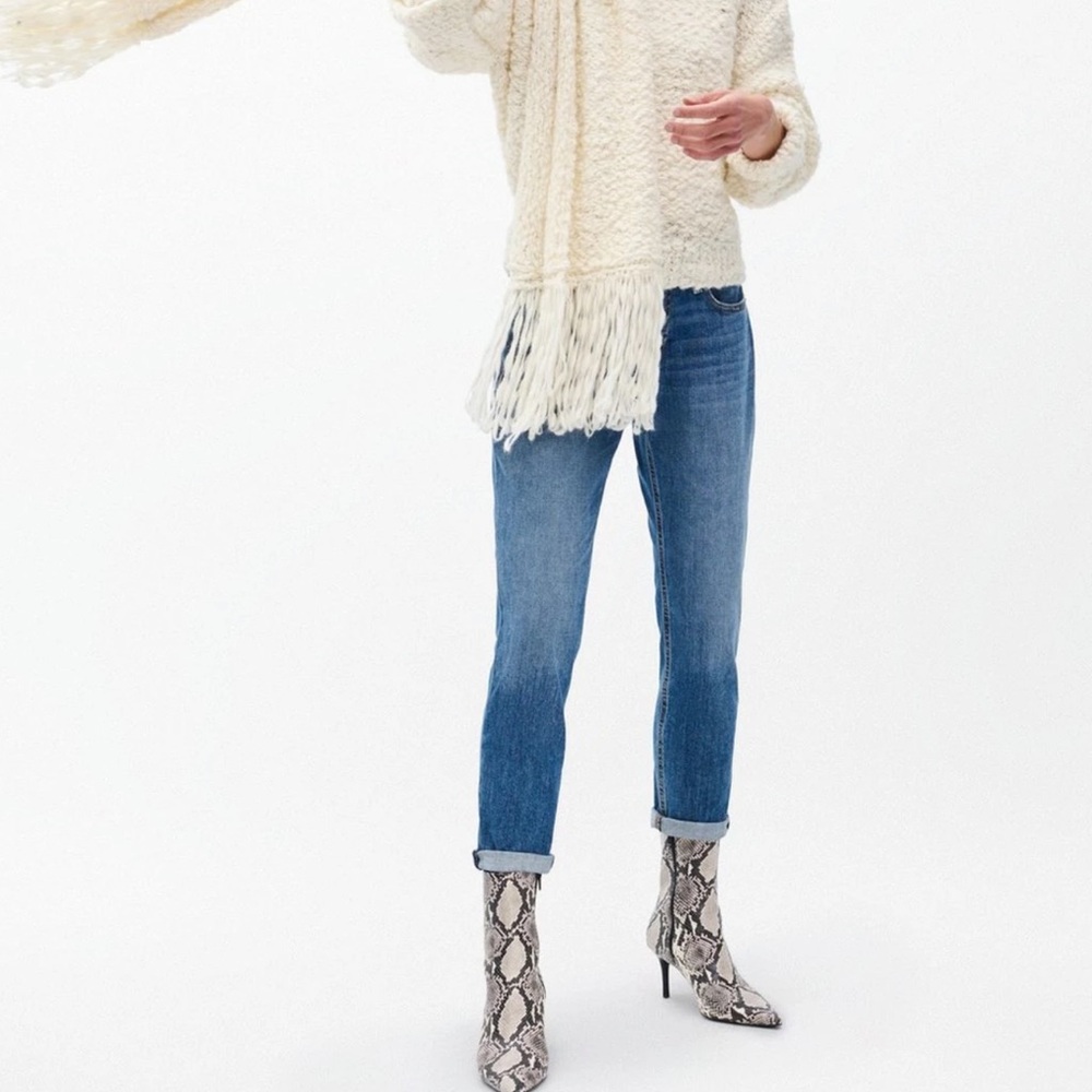 Rag & Bone Dre Slim Boyfriend Jean